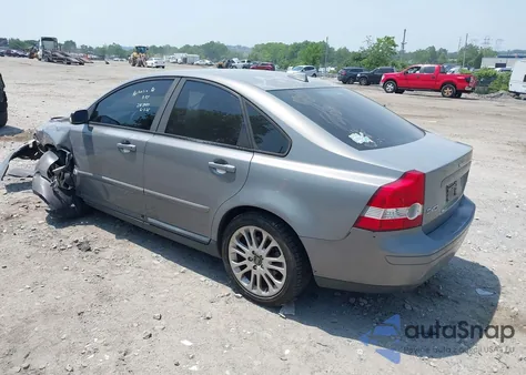 2006 Volvo S40 2.4I из США, поврежденный, VIN YV1MS382062161006